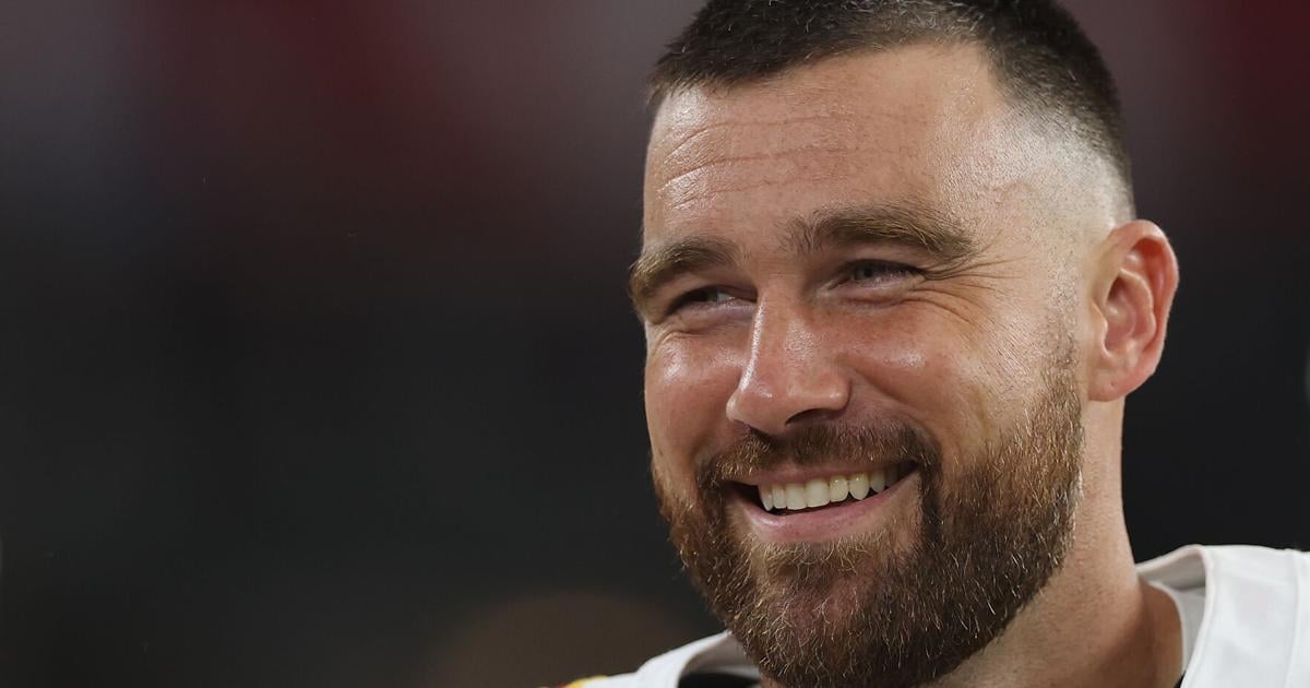 Travis Kelce joins activist investor group pushing for changes at Six Flags