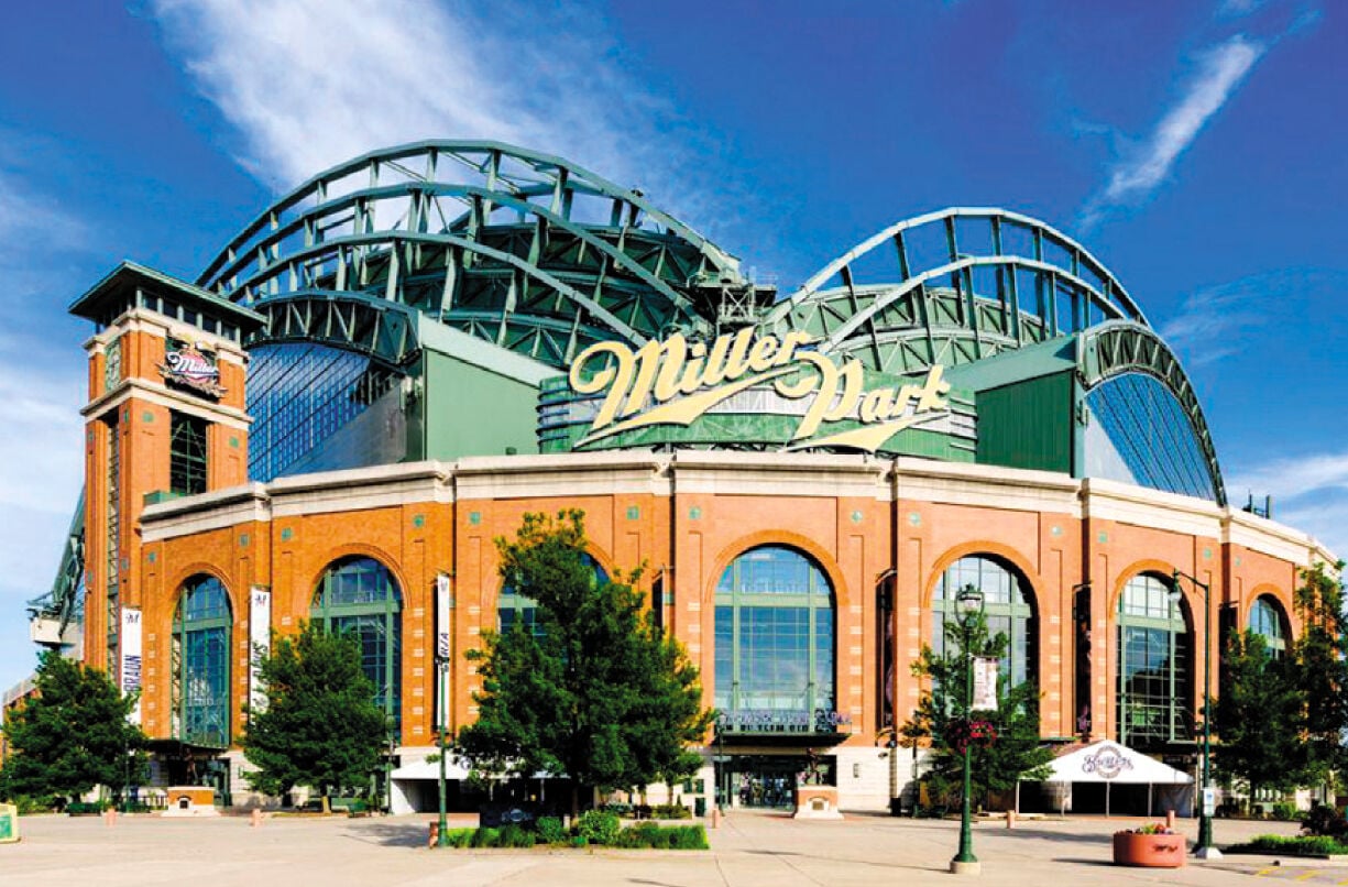 Brewers in no hurry to build new baseball stadium, exec says - Milwaukee  Business Journal