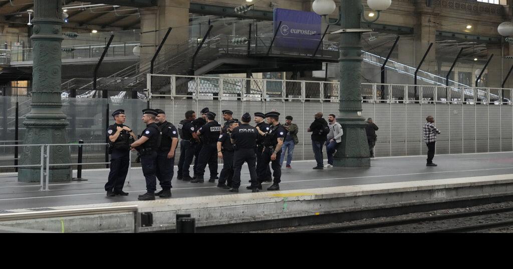 Des actes de sabotage ont touché les lignes de communication en France lors des JO de Paris  Entreprise