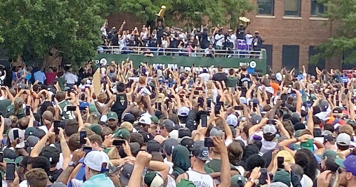 An open letter to Giannis: Saying goodbye to the Bucks superstar