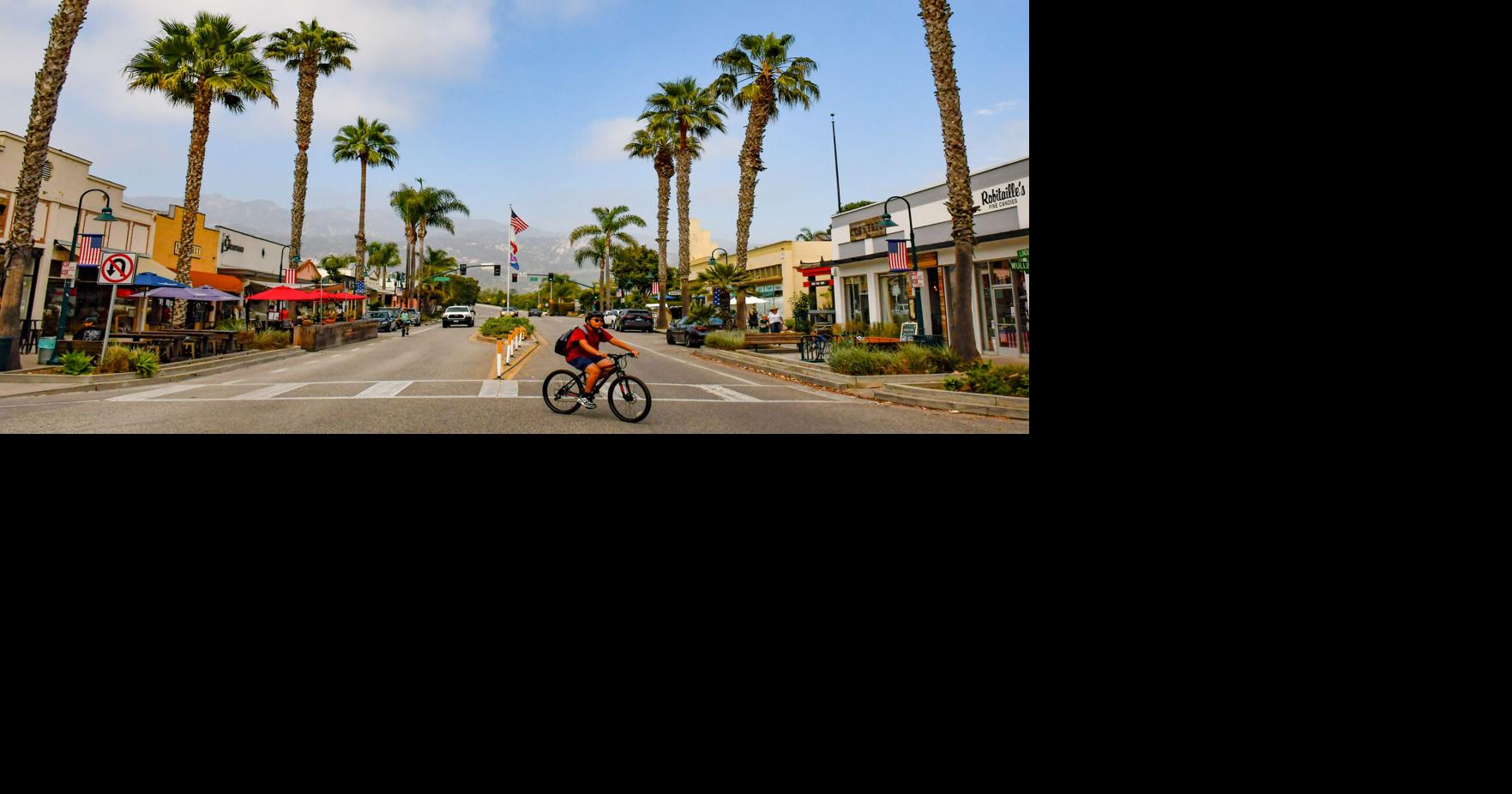 Go back in time at one of California's last great beach towns