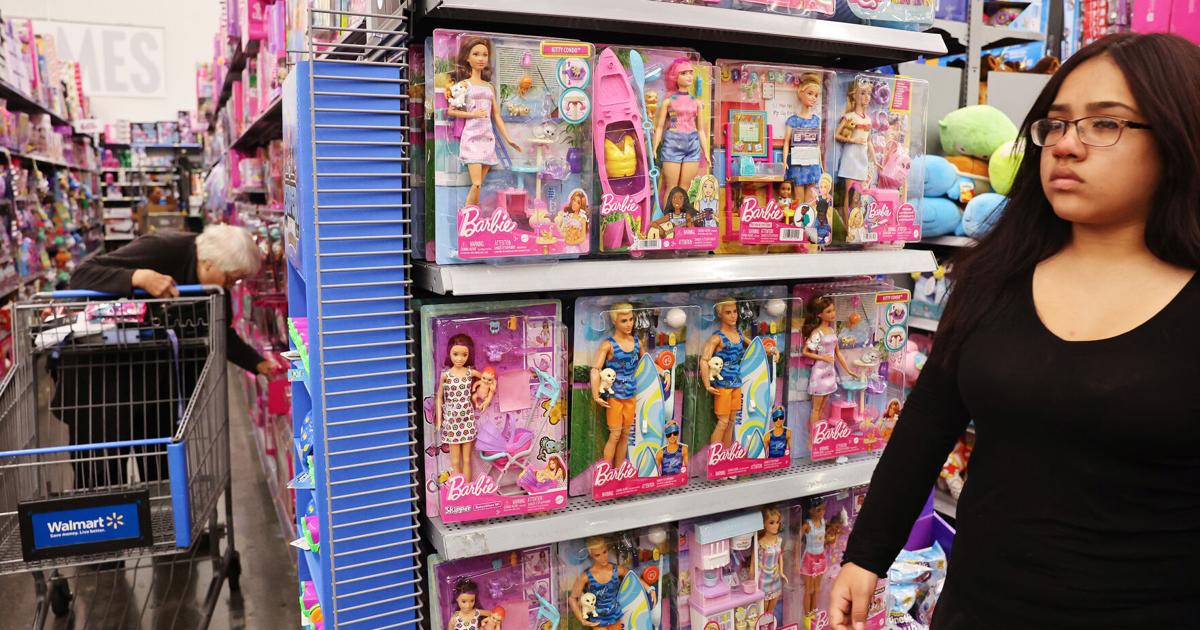 Barbie Problems Why Mattel now has a problem with Barbie | Business | gmtoday.com