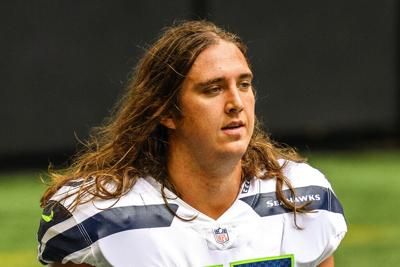 Seahawks cut ties with Chad Wheeler after arrest | Sports | gmtoday.com