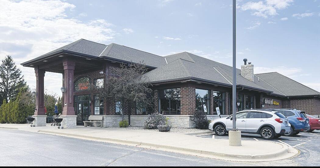 Grafton Plan Commission OKs Chase Bank on current site of Charcoal