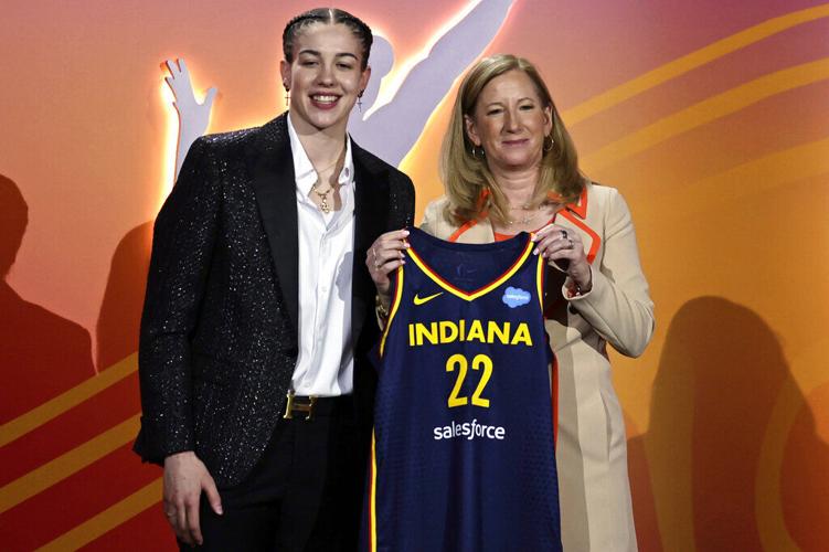 Sparks Select Burrell Ninth In WNBA Draft - University of Tennessee  Athletics