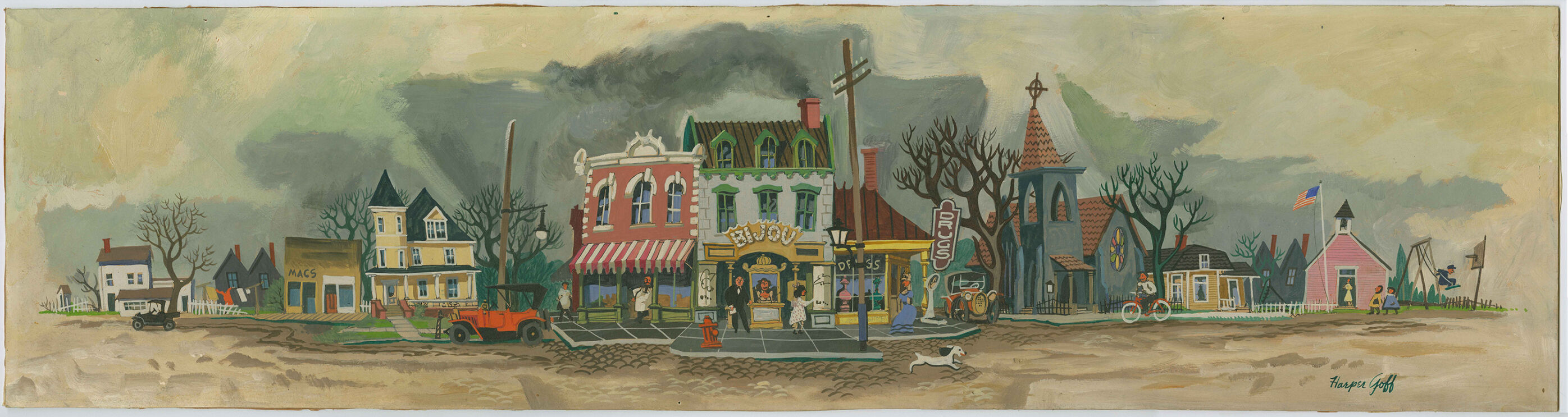 Think you know Disneyland history? New exhibit unveils rarely seen