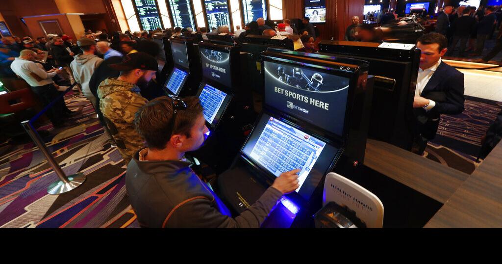 Evers signs sports betting deal at Potawatomi facilities Local News