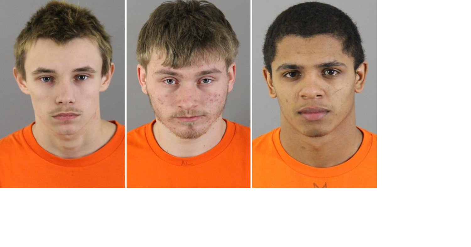 1 of 3 charged in Waukesha drive-by shootings enters plea
