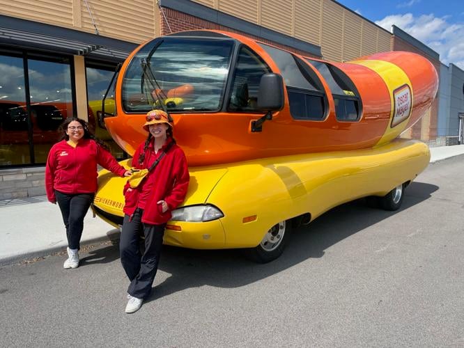 Oscar Mayer Wienermobile stops in Oconomowoc, Waukesha Co. Business News