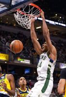 Streaking Bucks rebounding from slow start to season