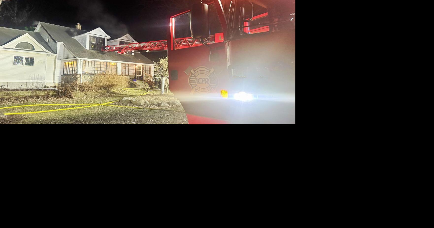 House fire in Delafield leaves one hospitalized | Waukesha Co. News ...