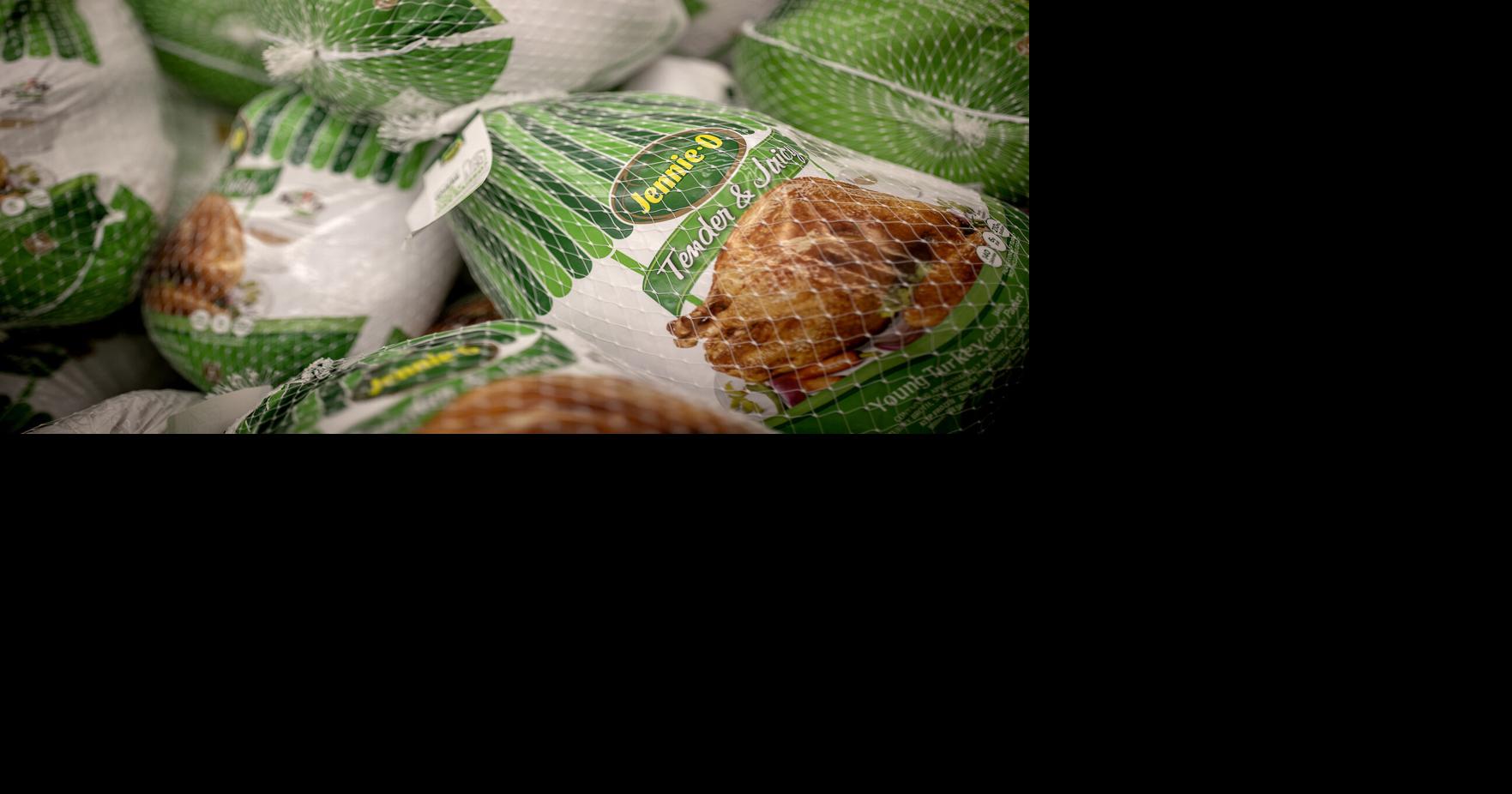 Hormel sells whole-turkey business to another Minnesota company, but Jennie-O remains