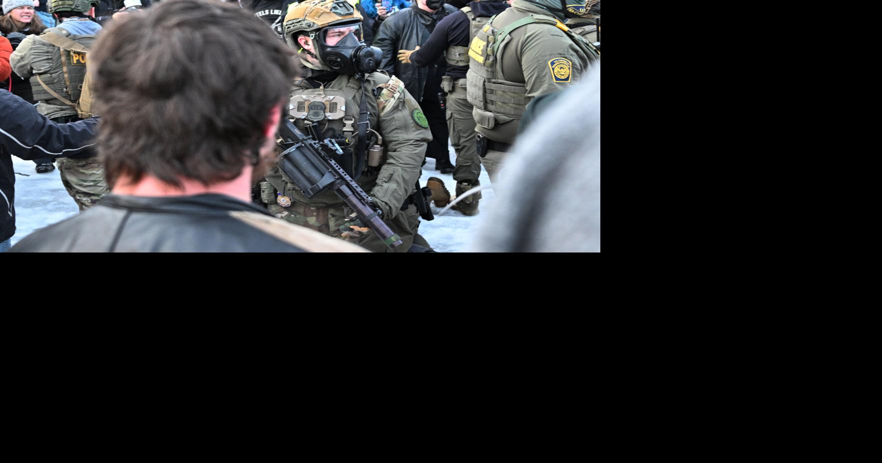 Minnesota must play a role in the investigation into Renee Good's killing by ICE, governor says