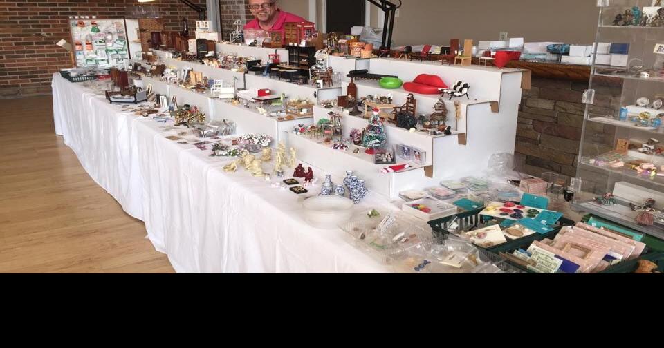 Dollhouse and Miniature Show Events