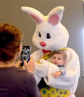 Brunch with the Easter Bunny in Oconomowoc