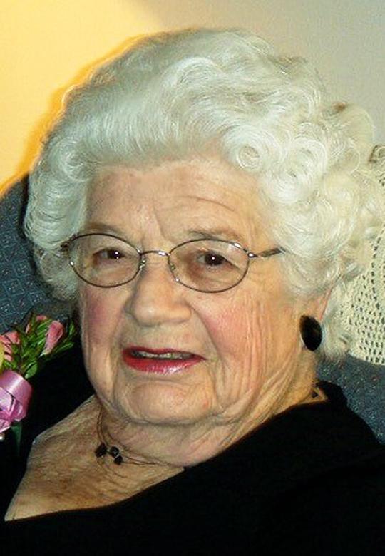 Marie Kraeblen (nee Reblin) Ozaukee County Obituaries