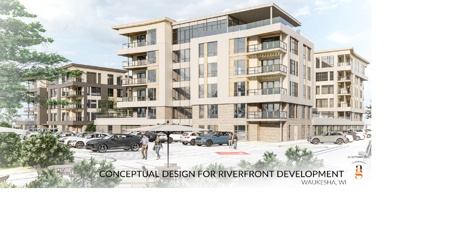 Plans for Waukesha residential riverfront development approved