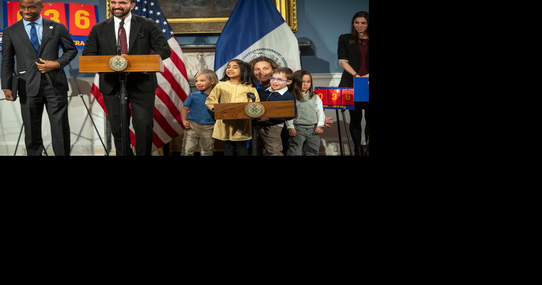 New York Mayor Zohran Mamdani’s signature 2-K child care program will be full day and year round