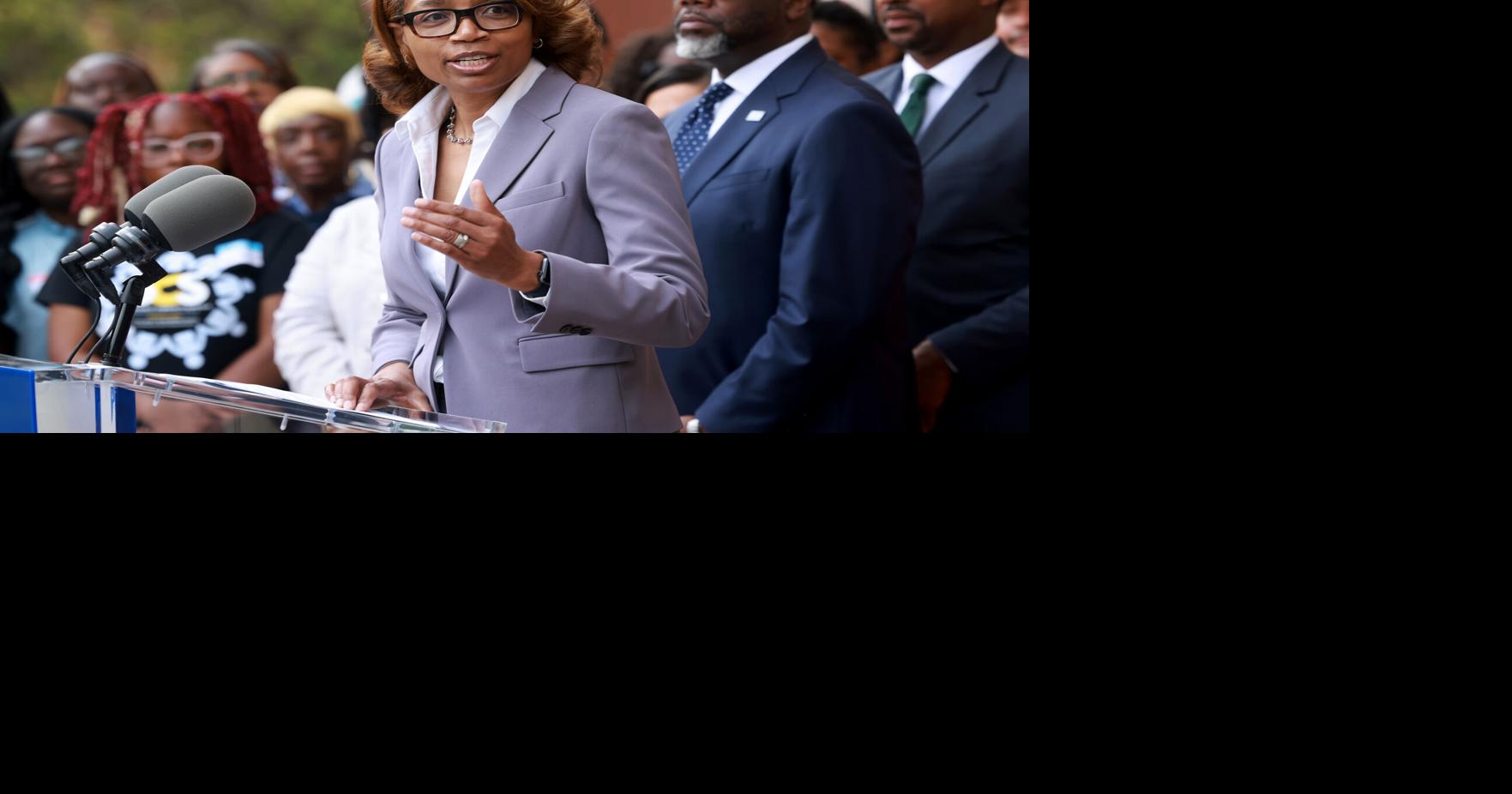 Chicago mayor Brandon Johnson’s Chicago Public Schools chief resists City Hall borrowing plan, pension payment as budget deadline looms