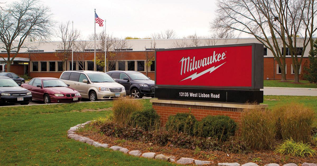 Former Milwaukee Tool employee accused of stealing over $1M in tools