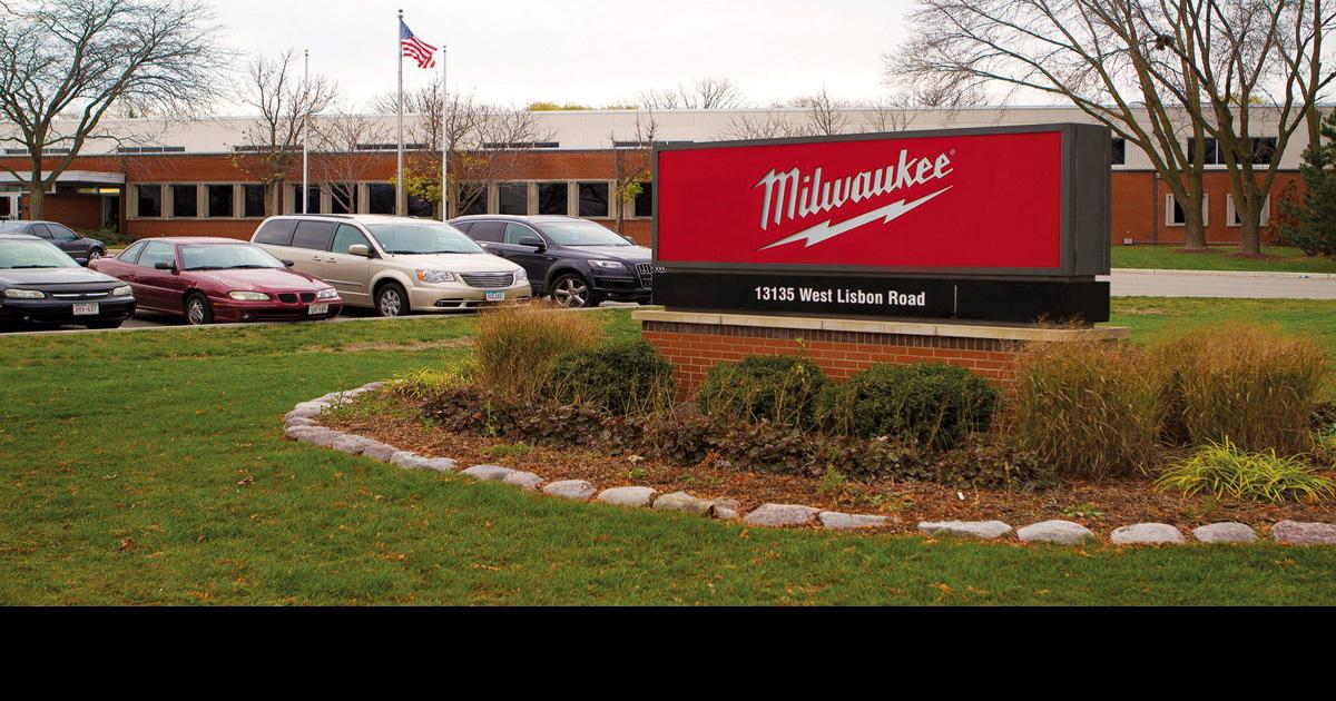 Milwaukee Tool wants to expand in Brookfield, add 500 jobs Business