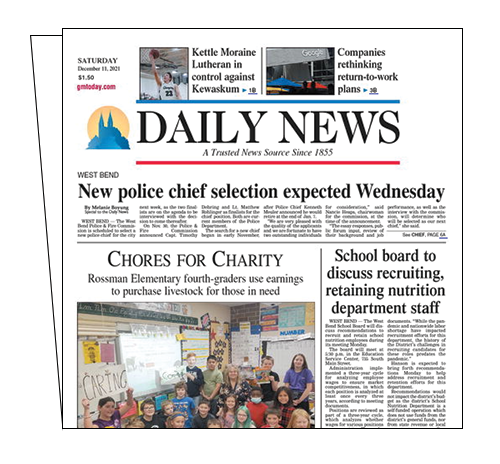 Washington County Daily ϲʿ¼ icon