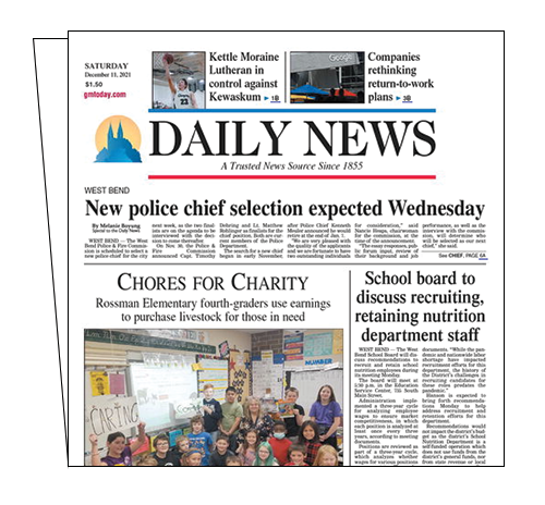 Washington County Daily SM̳ icon