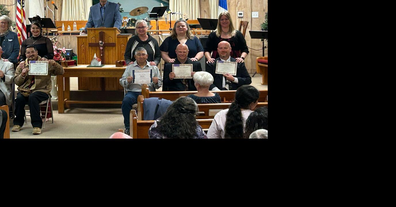 Multiple Churches Organize Shared Ordination | Church News | gobnm.com