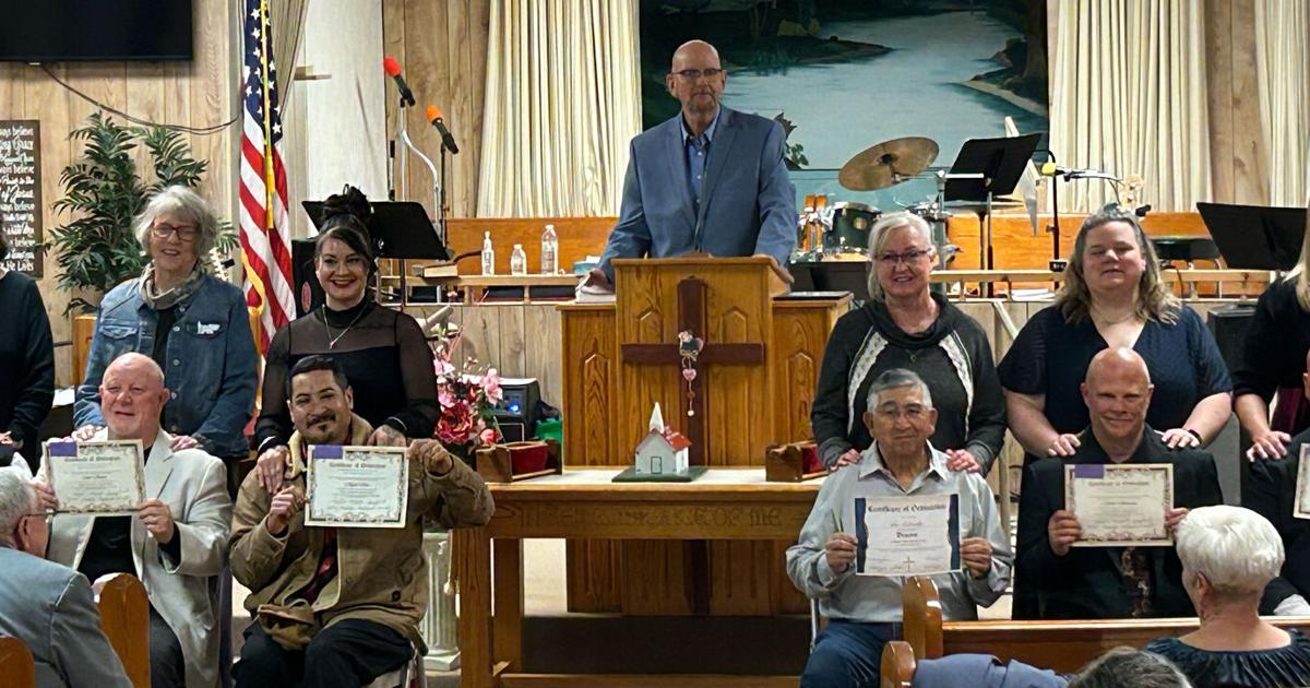 Multiple Churches Multiple Churches Organize Shared Ordination | Church News | gobnm.com