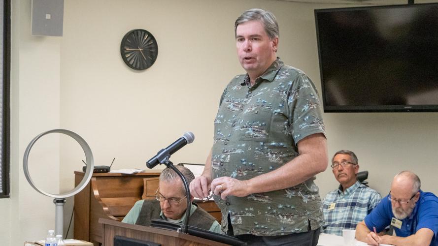 State Mission Board Hears First People Groups Team Report Among Agenda