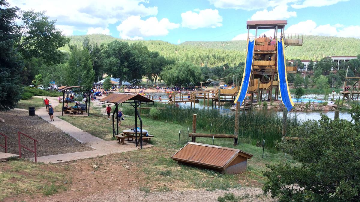 Glorieta 2.0 Addressing Permit Violations Other News