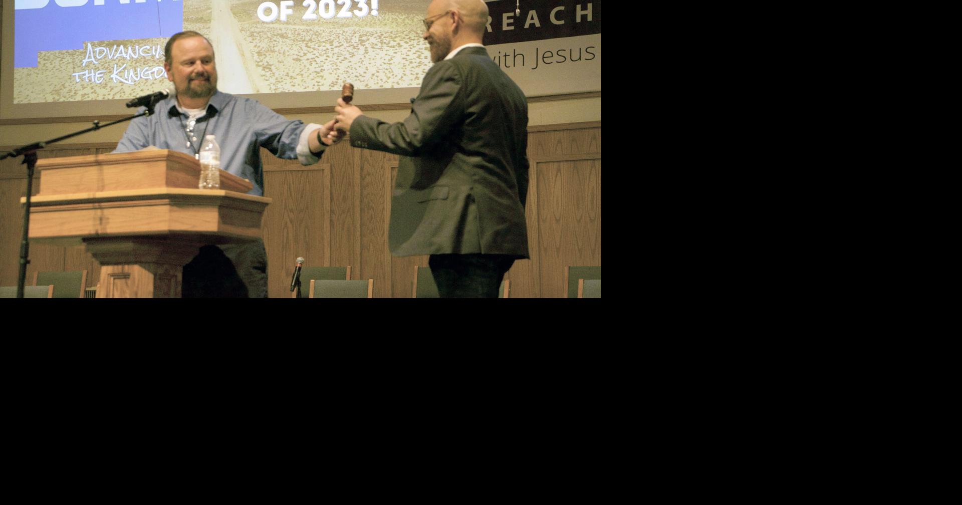 Messengers Handle Details for New Mexico Baptists BCNM News