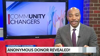 Anonymous Donor Screen