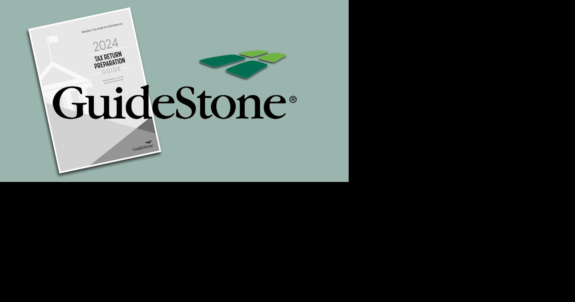 GuideStone Announces Release of Its Ministers’ Tax Guide | SBC News ...