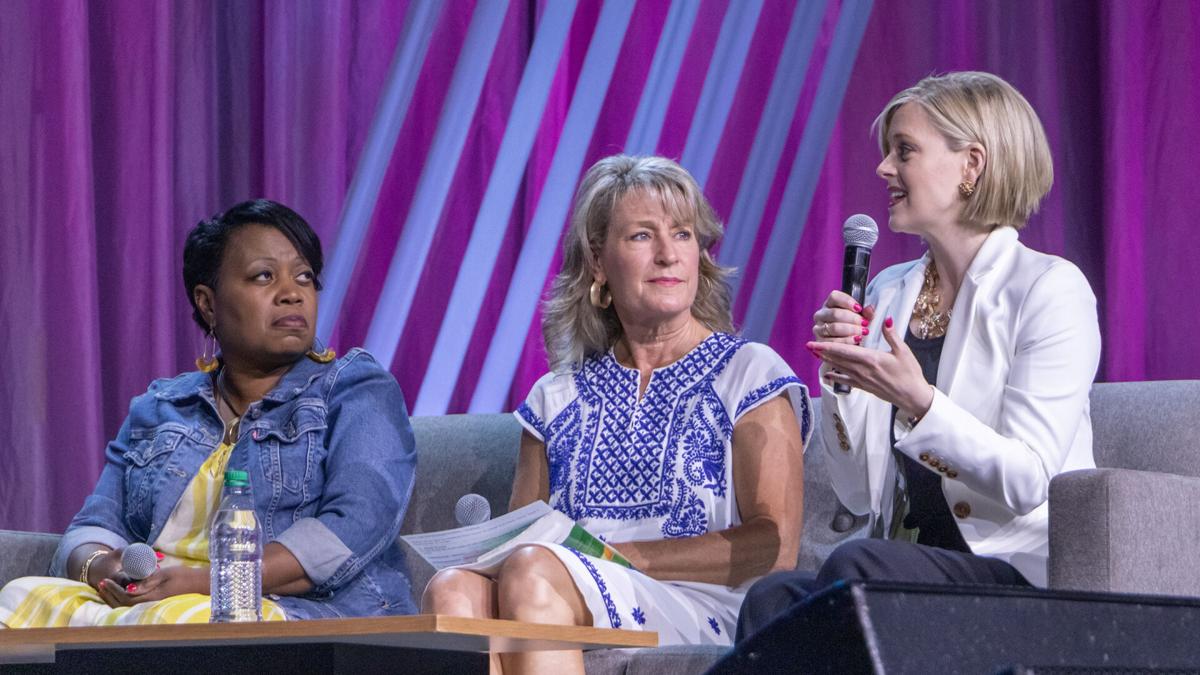 McCoy Leads Panel for Women's Event Before 2021 SBC Annual Meeting