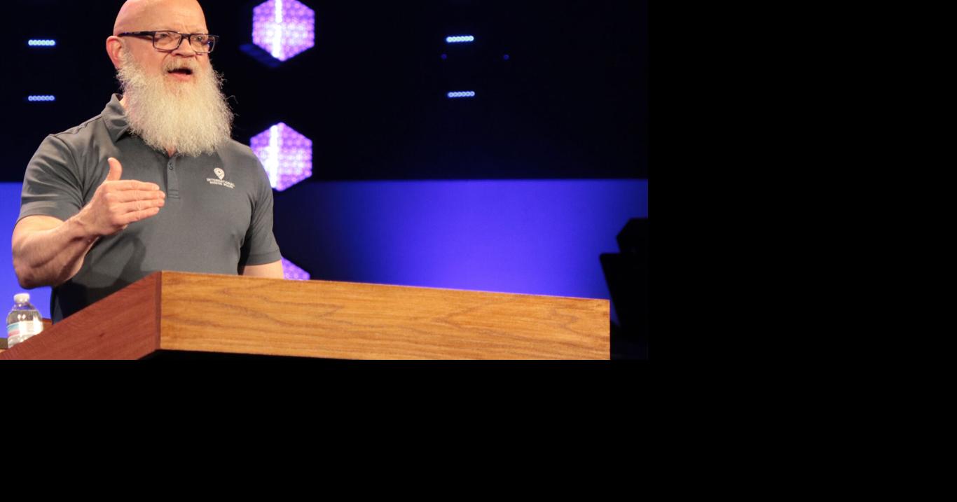 Pratt Teaches on Suffering and the Worth of the Gospel | BCNM News ...