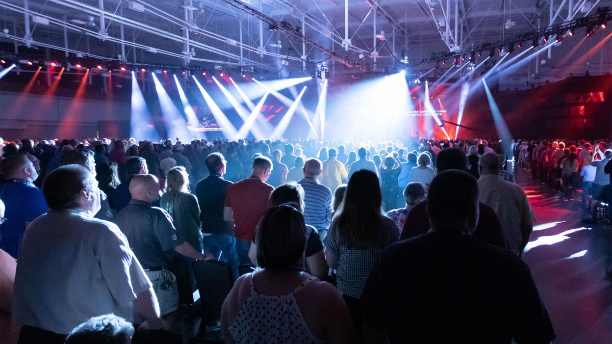 SEND Conference Offers Attendees Mini-Concerts