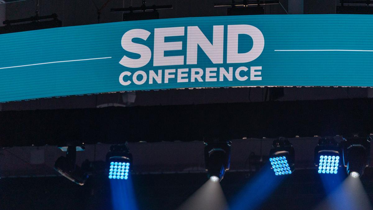 SEND Conference Replaces 2021 SBC Pastors Conference