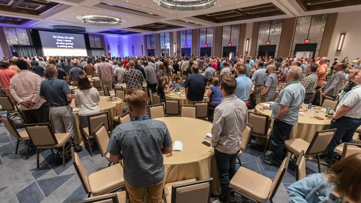 'For the Church' Luncheon Features Panel Discussion at 2021 SBC Annual Meeting
