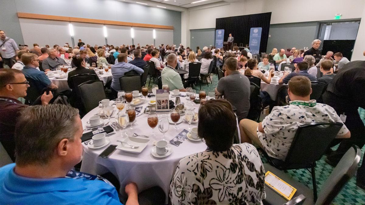 Gateway Seminary Hosts Luncheon During Break at 2021 SBC Annual Meeting