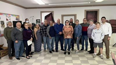 Las Cruces Hispanic Pastors and Wives