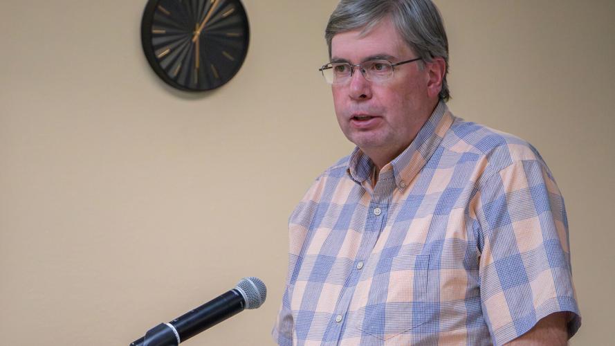 State Mission Board Receives Auditors Report, Discusses CP Allocation