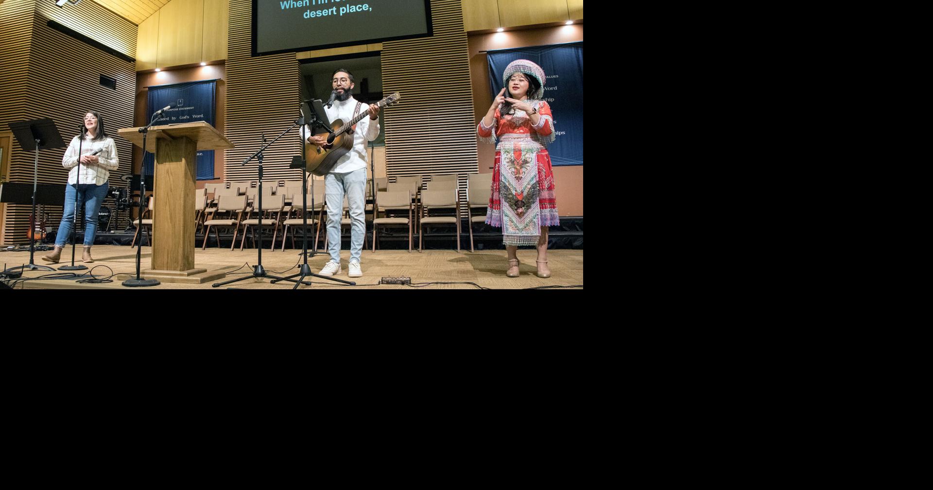 New Mexico Baptists Worship in Diverse Styles BCNM News