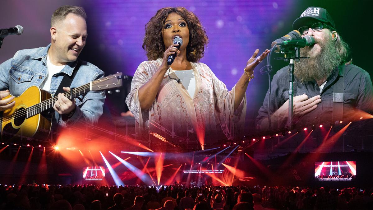 Christian Artists Provide Mini-Concerts at 2021 SEND Conference