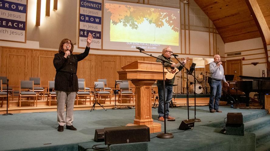 New Mexico Baptists Worship in Diverse Styles BCNM News