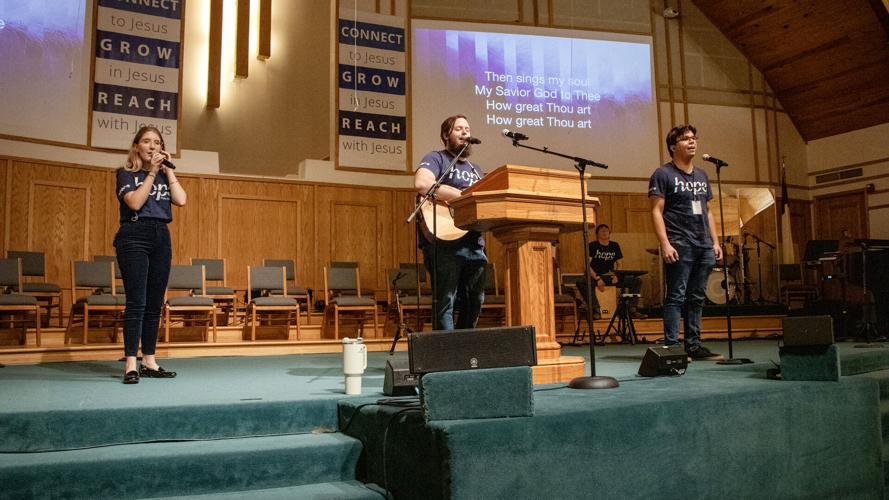 New Mexico Baptists Worship in Diverse Styles BCNM News