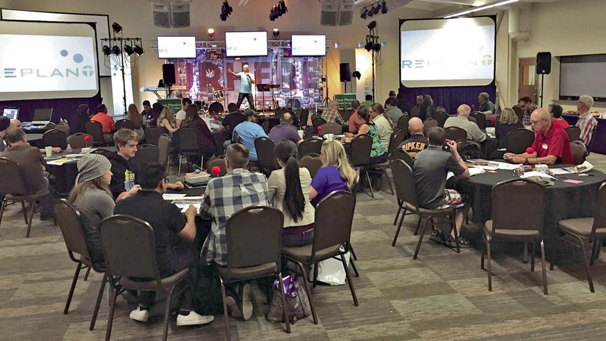 'Tupos' Conference Set for Church Planters and Supporting Churches