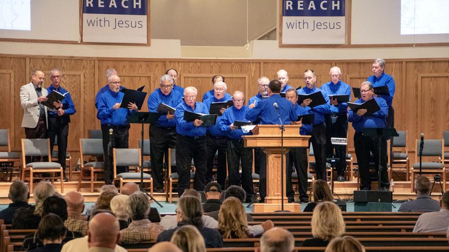 New Mexico Baptists Worship in Diverse Styles BCNM News