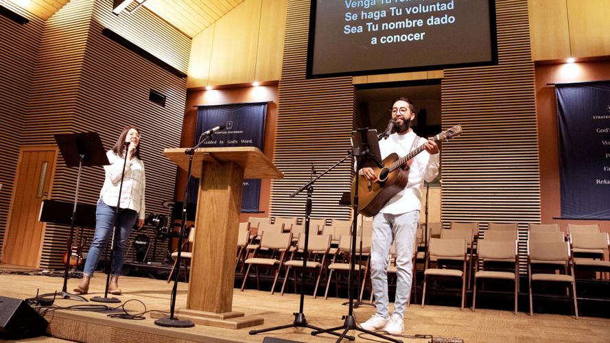 New Mexico Baptists Worship in Diverse Styles BCNM News