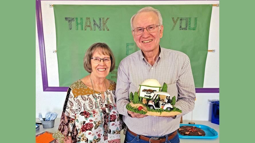 Walker Retires from Inlow Camp | Retirements | gobnm.com